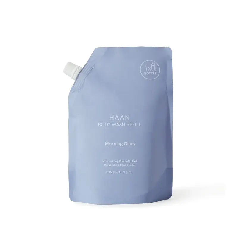 Body Wash Morning Glory 450ml HAAN | Pinalli
