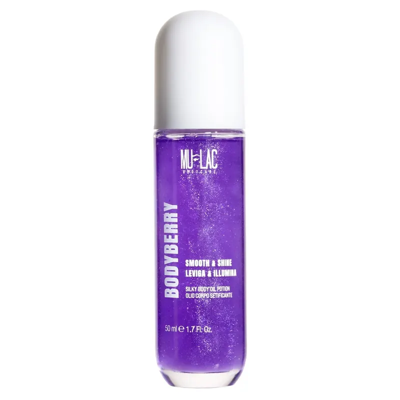 BODYBERRY - Olio Corpo Setificante 50ml MULAC | Pinalli
