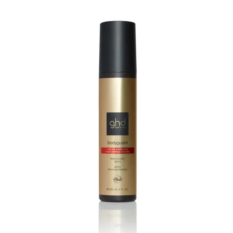 bodyguard - heat protect spray - capelli colorati GHD | Pinalli