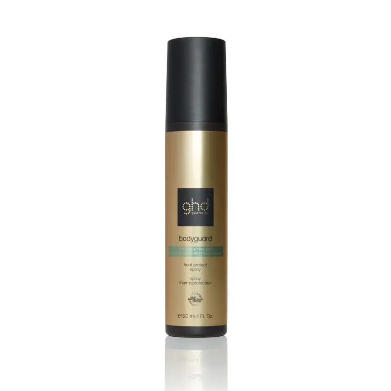 bodyguard - heat protect spray - capelli fini e sottili GHD | Pinalli