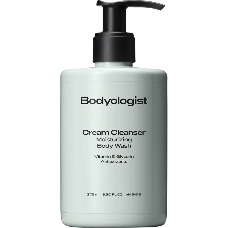 Bodyologist Cream Cleanser Body Wash, 275 ml