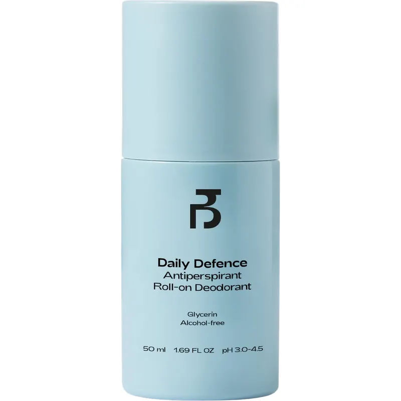 Bodyologist Daily Defence Antiperspirant Roll-on Deodorant, 50 ml