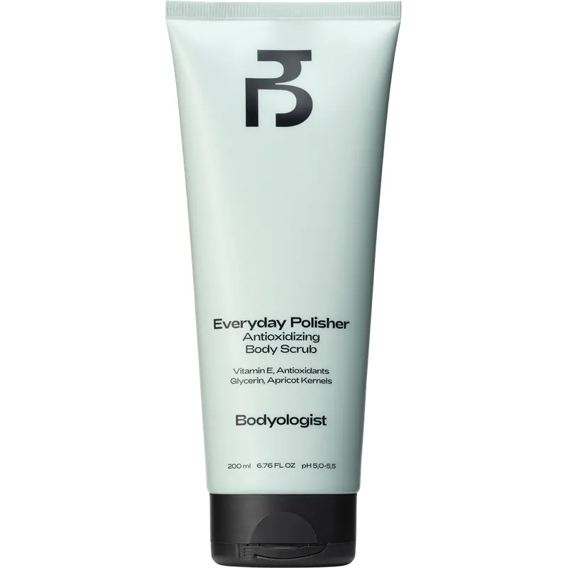 Bodyologist Everyday Polisher Body Scrub, 200 ml