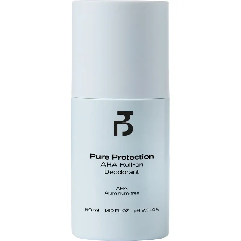 Bodyologist Pure Protection AHA Roll-on Deodorant, 50 ml
