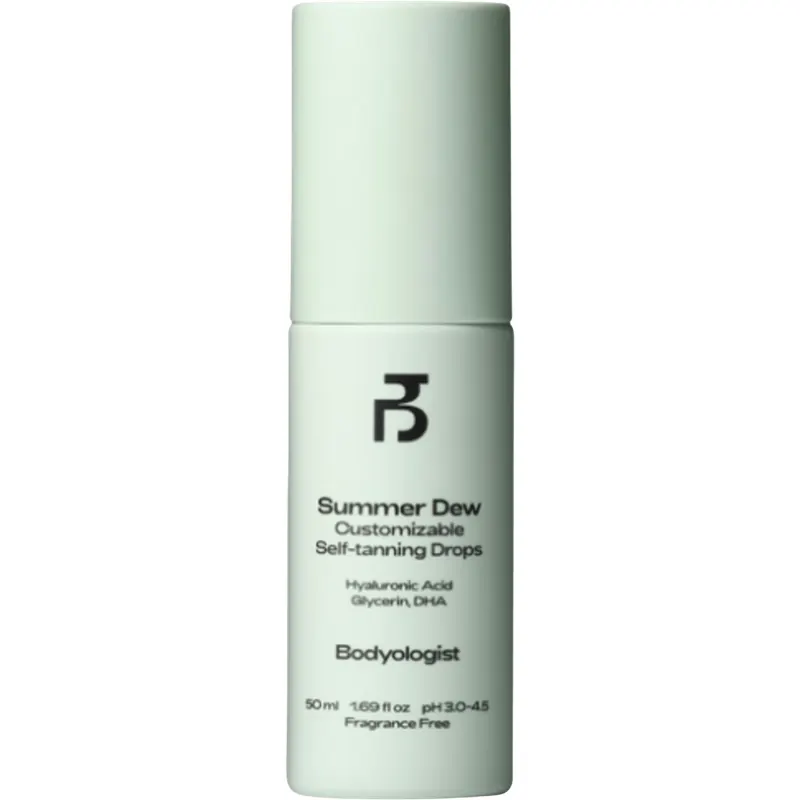 Bodyologist Summer Dew Tanning Drops, 50 ml