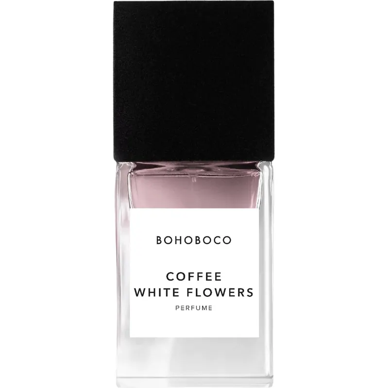 BOHOBOCO Coffee White Flowers, 50 ml