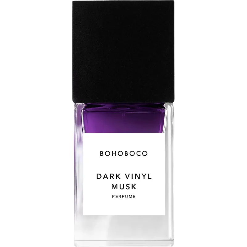BOHOBOCO Dark Vinyl Musk, 50 ml