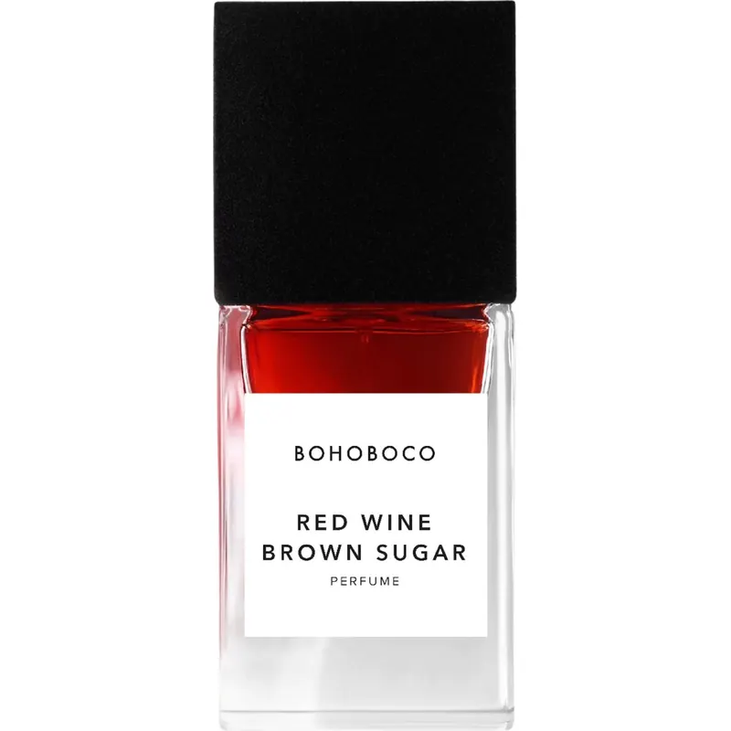 BOHOBOCO Red Wine Brown Sugar, 50 ml