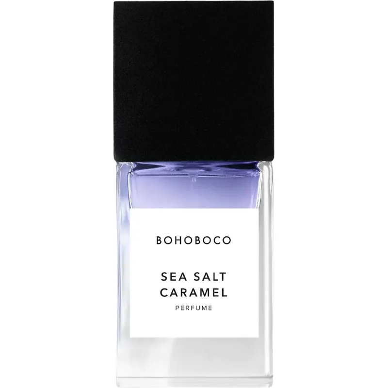 BOHOBOCO Sea Salt Caramel, 50 ml