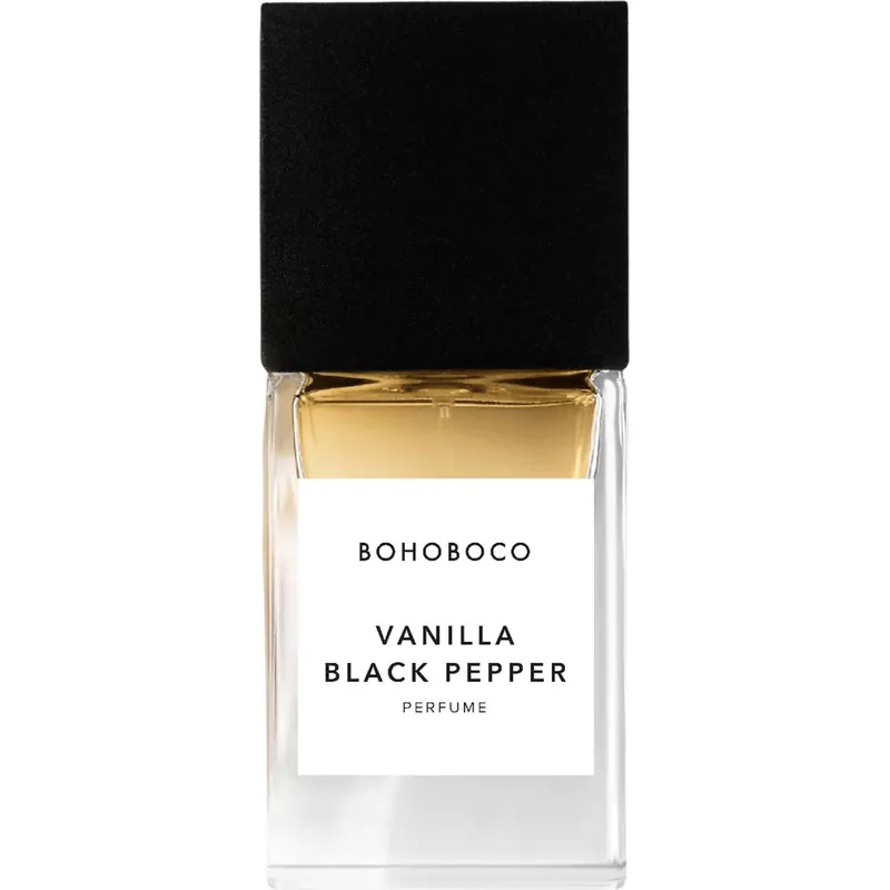 BOHOBOCO Vanilla Black Pepper, 50 ml