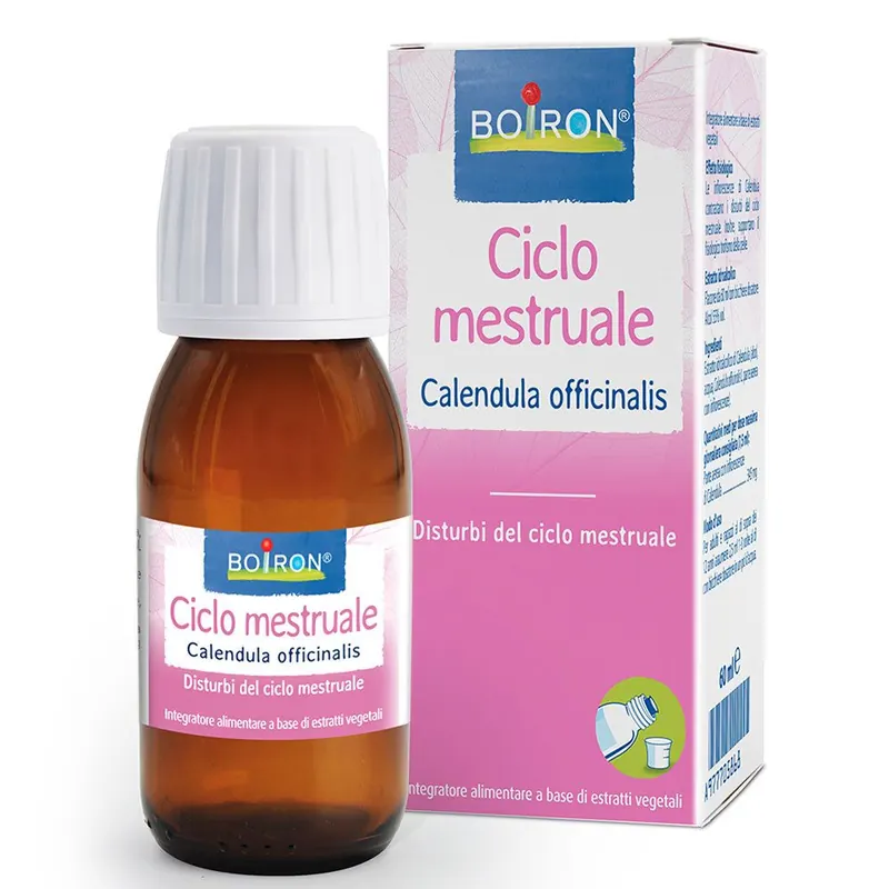 BOIRON® Ciclo Mestruale Calendula Officinalis