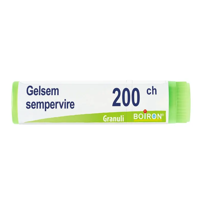 BOIRON® Gelsem sempervire 200