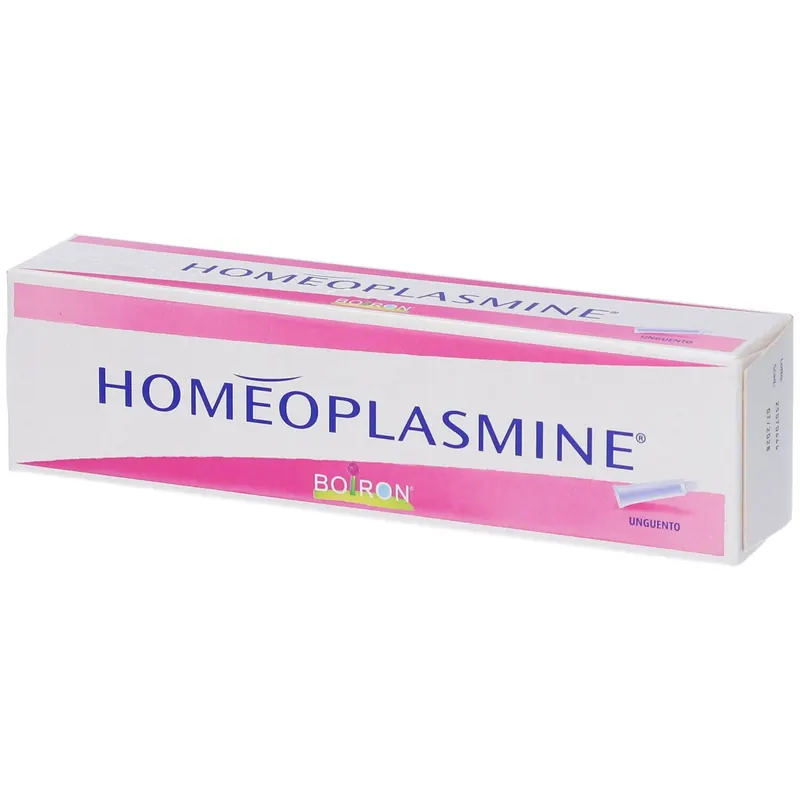 BOIRON® Homeoplasmine®