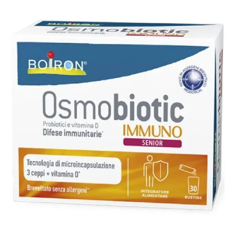 BOIRON® Osmobiotic® Immuno Senior