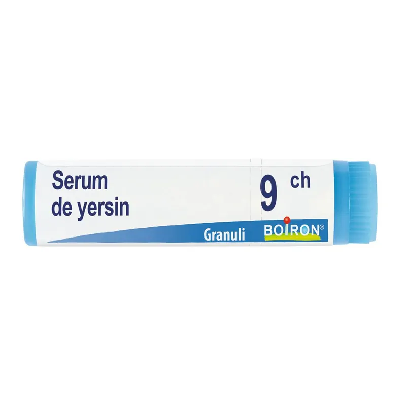 BOIRON® Serum de yersin 9ch Monodose