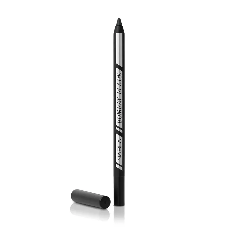 Bombay Black - Waterproof Intense Eye Pencil NABLA | Pinalli