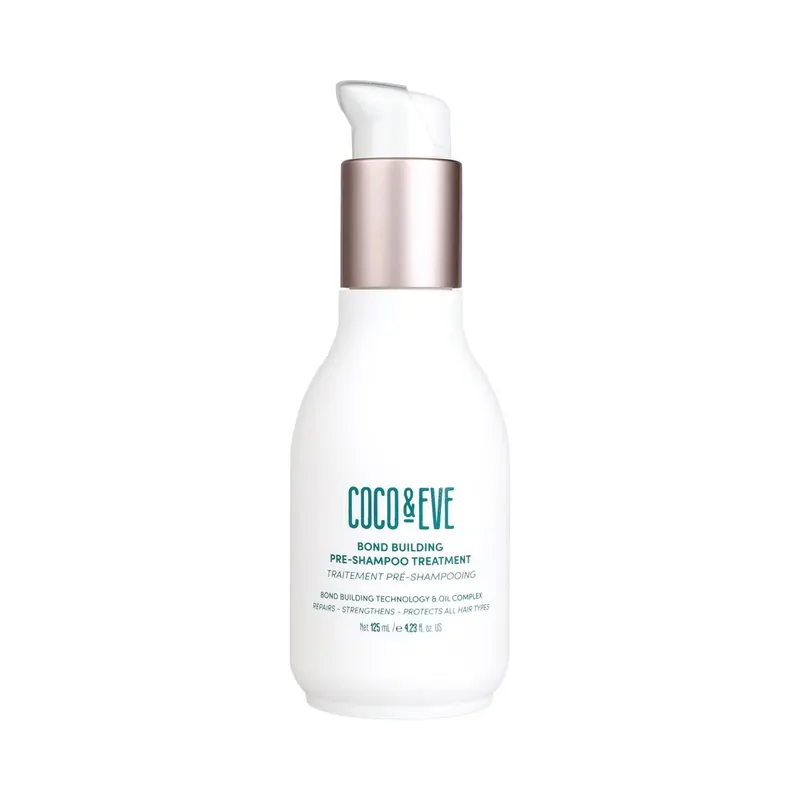 Bond Building Pre-Shampoo Treatment COCO & EVE | Pinalli