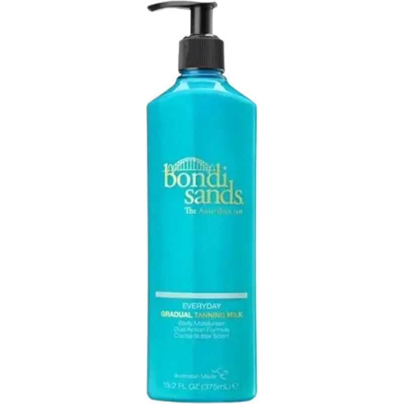 Bondi Sands Everyday Gradual Tanning Milk, 375 ml