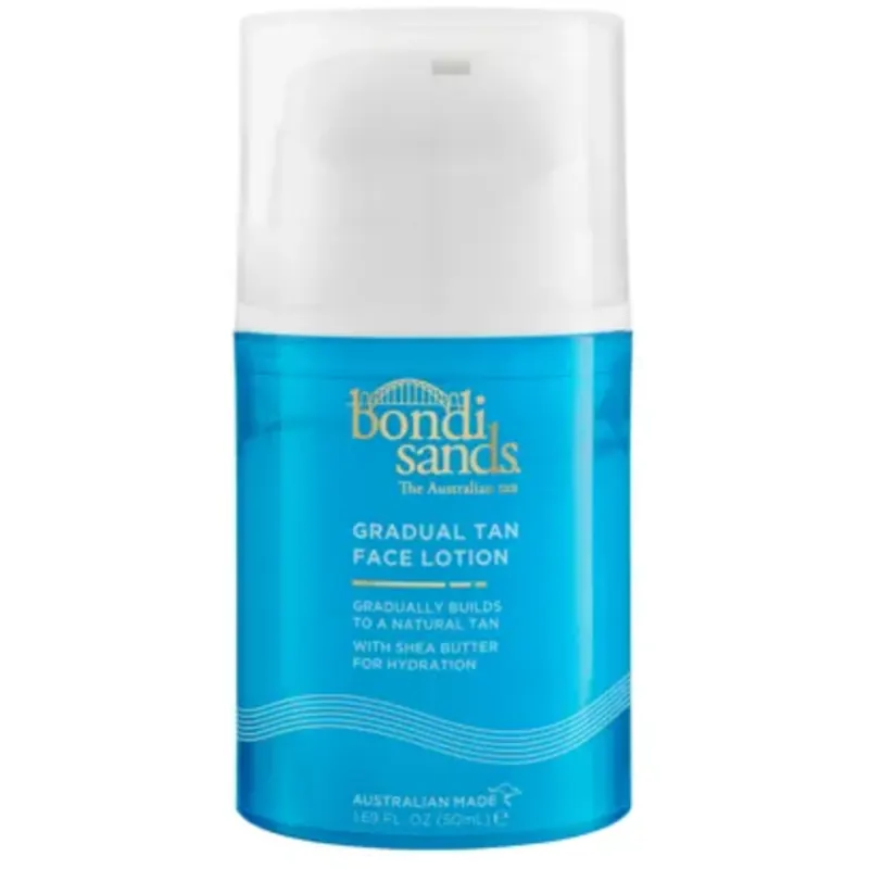 Bondi Sands Gradual Tan Face Lotion, 50 ml