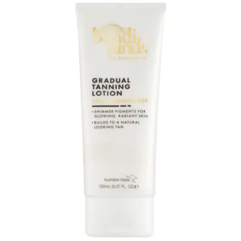 Bondi Sands Gradual Tanning Lotion Skin Illuminator, 150 ml