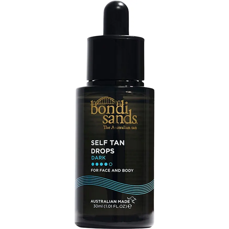 Bondi Sands Self Tan Drops, Dark (30 ml)