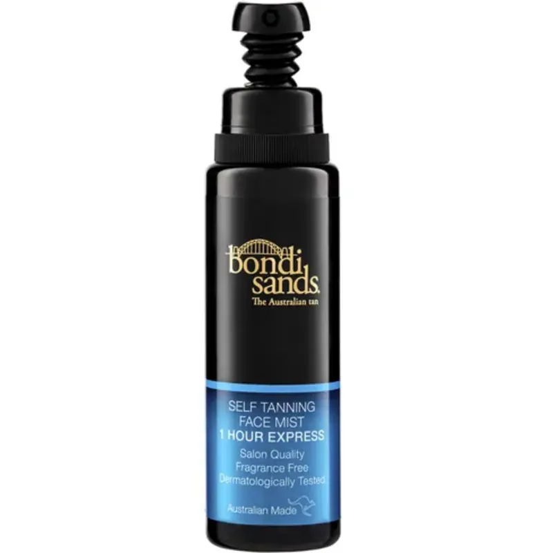 Bondi Sands Self Tanning Face Mist 1 Hour Express, 70 ml