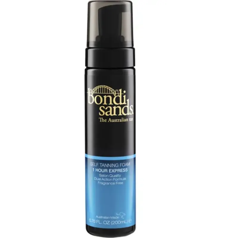 Bondi Sands Self Tanning Foam 1 Hour Express, 200 ml