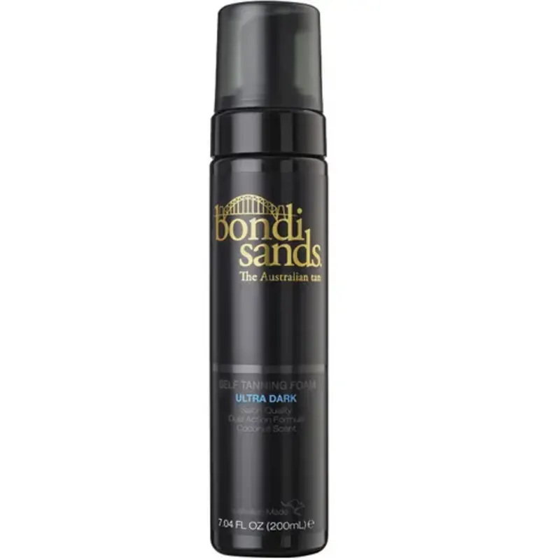 Bondi Sands Self Tanning Foam Ultra Dark, 200 ml