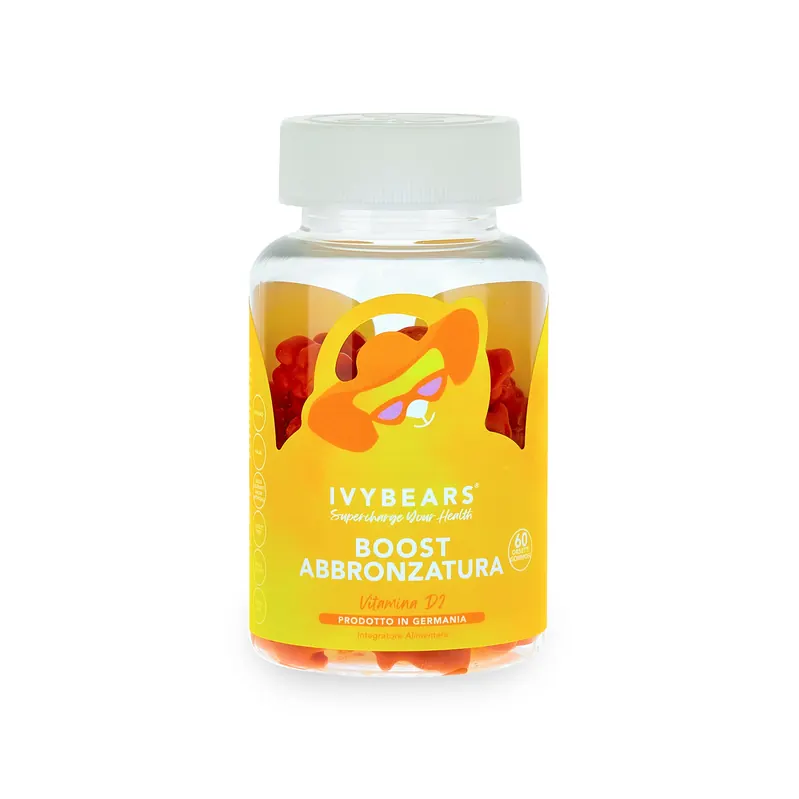 Boost Abbronzatura 150G IVYBEARS | Pinalli