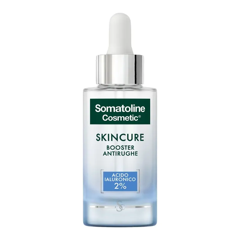 Booster Antirughe - Acido Ialuronico 2% SOMATOLINE | Pinalli