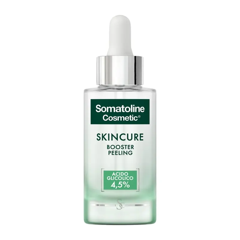 Booster Peeling - Acido Glicolico 4% SOMATOLINE | Pinalli