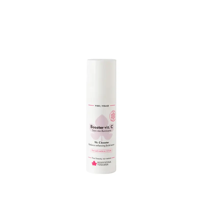 Booster Vitamina C 30ml BIOFFICINA TOSCANA | Pinalli