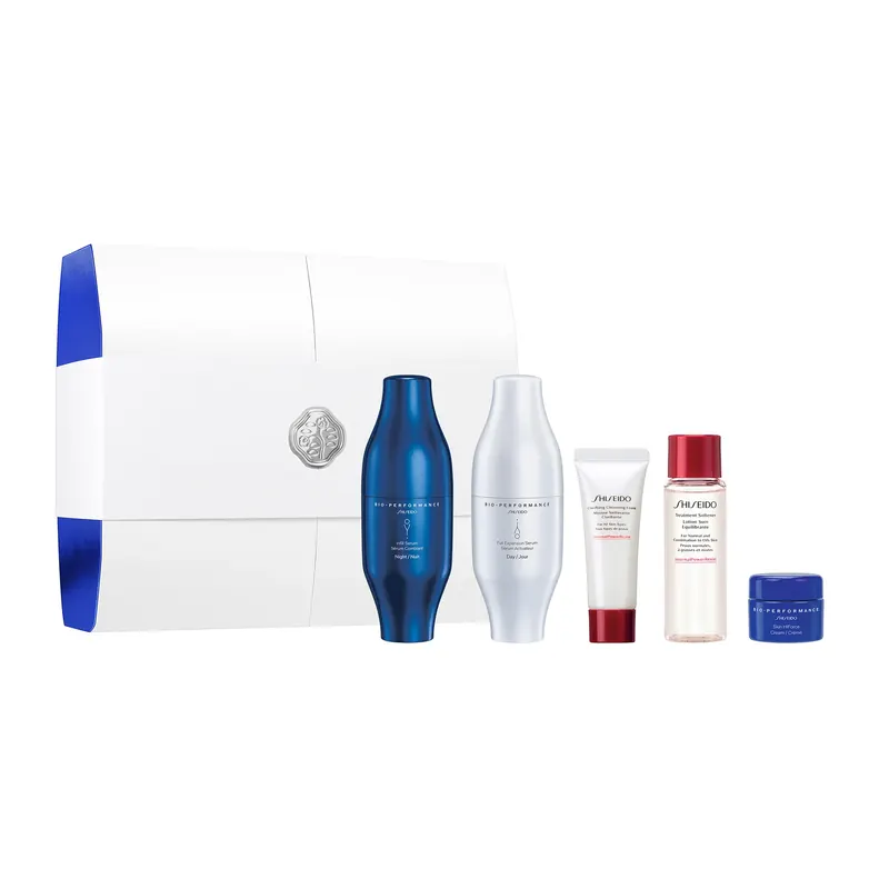 Bop Skin Filler Deluxe Holiday Kit SHISEIDO | Pinalli