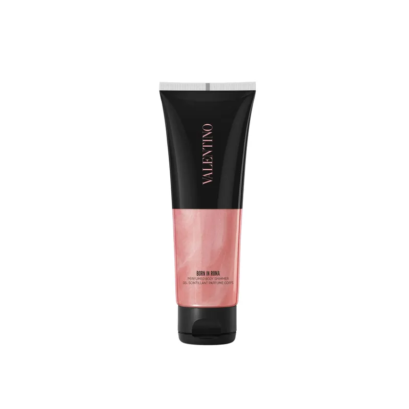 Born In Roma Body Shimmer 125ml VALENTINO | Pinalli