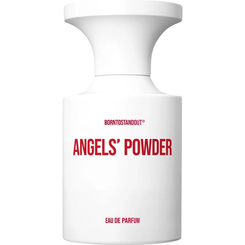 BORNTOSTANDOUT® Angels´ Powder Eau de Parfum, 50 ml