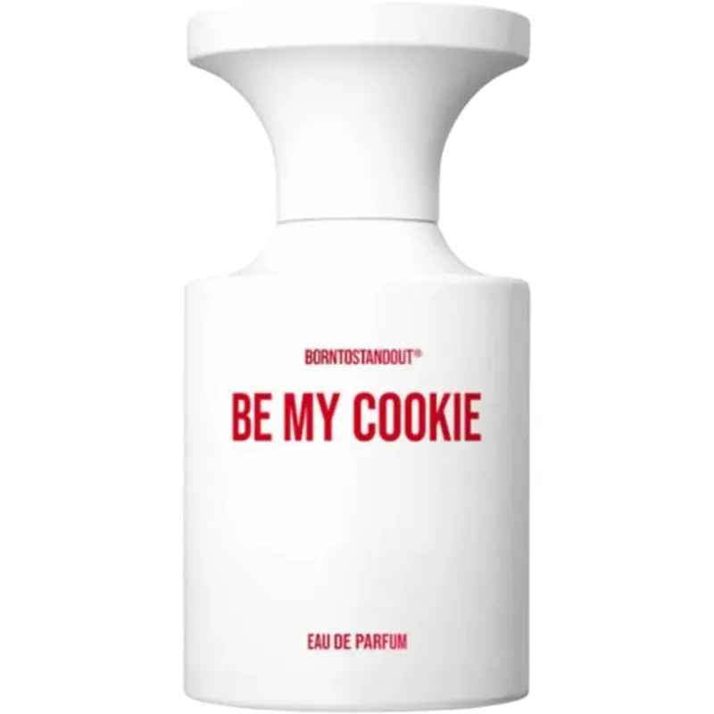 BORNTOSTANDOUT® Be My Cookie Eau de Parfum, 50 ml