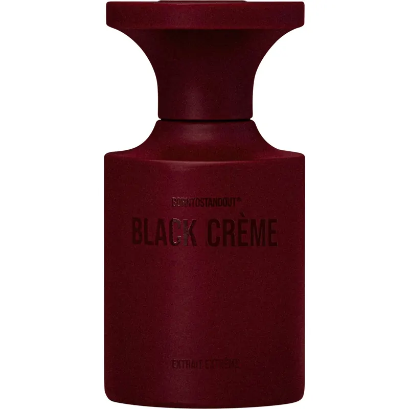 BORNTOSTANDOUT® Black Creme Extrait de Parfum, 50 ml