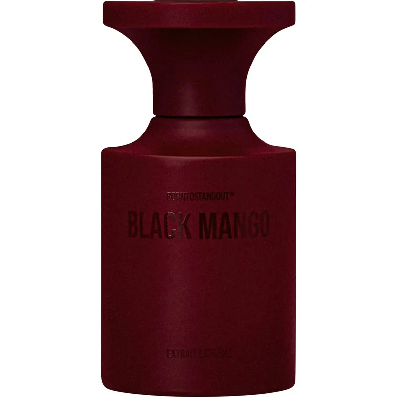 BORNTOSTANDOUT® Black Mango Extrait de Parfum, 50 ml