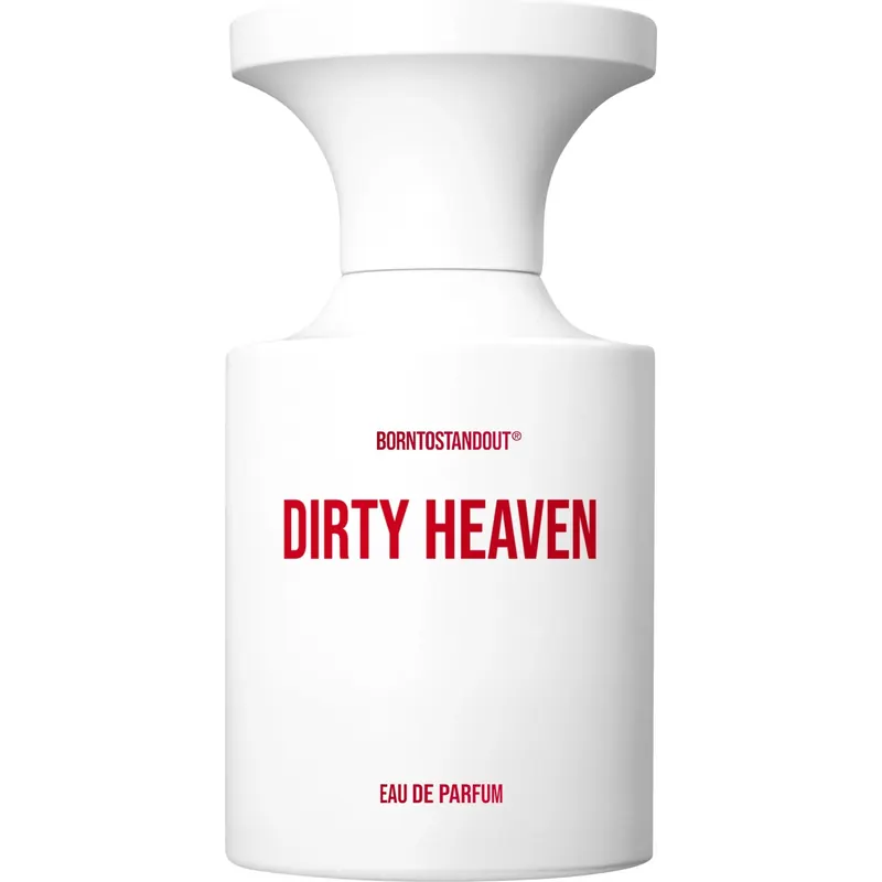 BORNTOSTANDOUT® Dirty Heaven Eau de Parfum, 50 ml