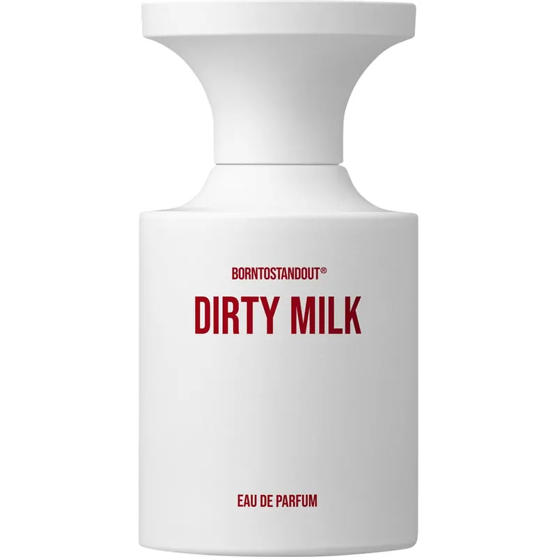 BORNTOSTANDOUT® Dirty Milk Eau de Parfum, 50 ml