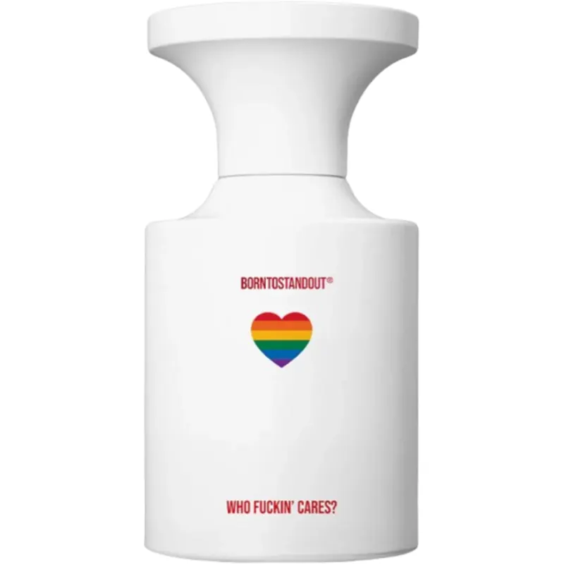 BORNTOSTANDOUT® Dirty Rainbow Eau de Parfum, 50 ml