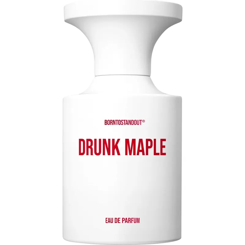 BORNTOSTANDOUT® Drunk Maple Eau de Parfum, 50 ml