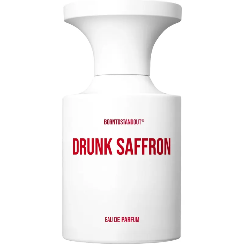 BORNTOSTANDOUT® Drunk Saffron Eau de Parfum, 50 ml