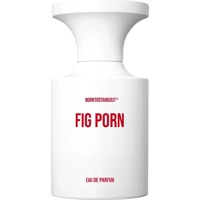 BORNTOSTANDOUT® Fig Porn Eau de Parfum, 50 ml