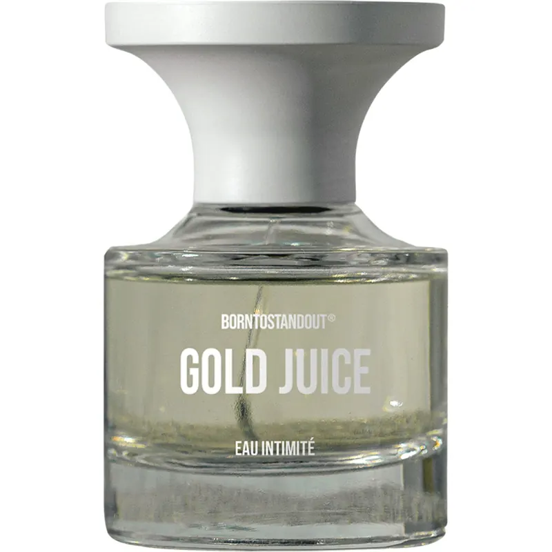 BORNTOSTANDOUT® Gold Juice Eau de Toilette, 30 ml