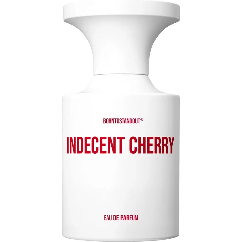 BORNTOSTANDOUT® Indecent Cherry Eau de Parfum, 50 ml