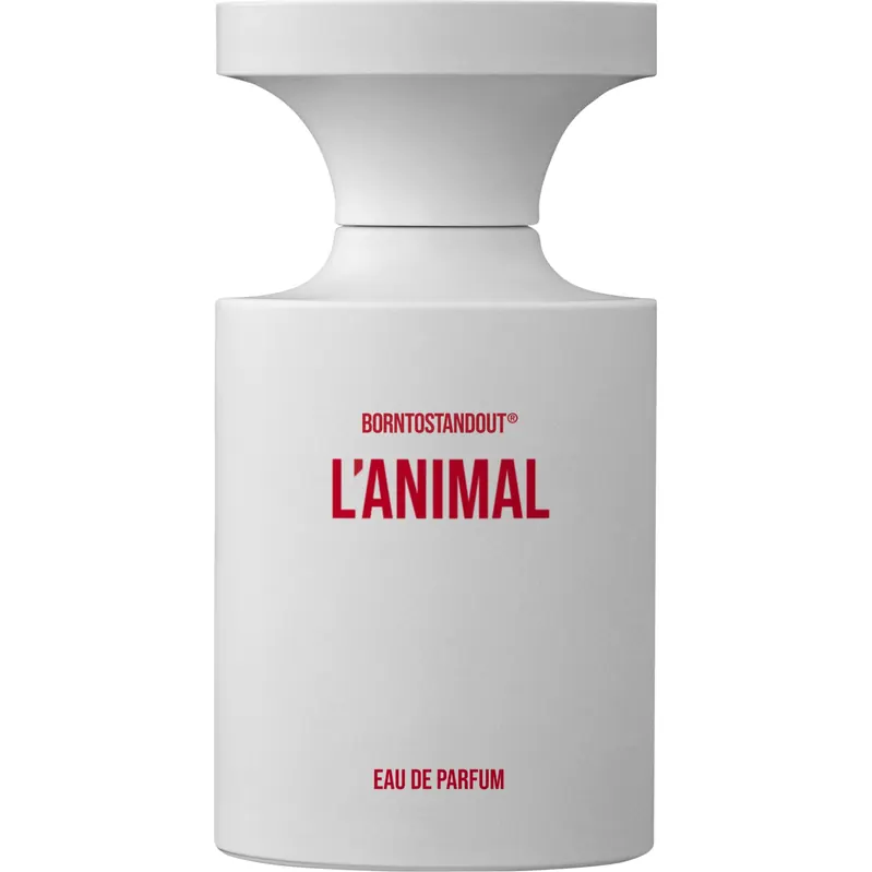 BORNTOSTANDOUT® L´Animal Eau de Parfum, 50 ml