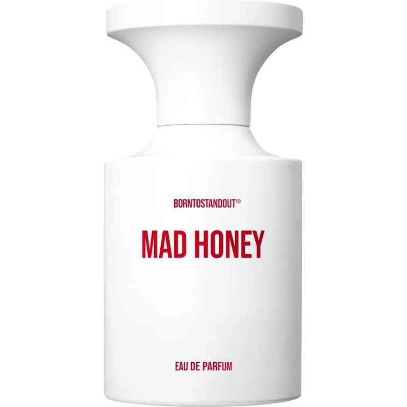 BORNTOSTANDOUT® Mad Honey Eau de Parfum, 50 ml