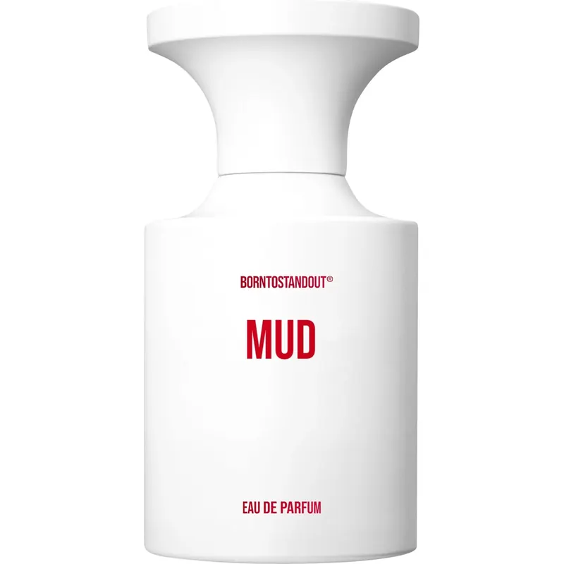 BORNTOSTANDOUT® Mud Eau de Parfum, 50 ml