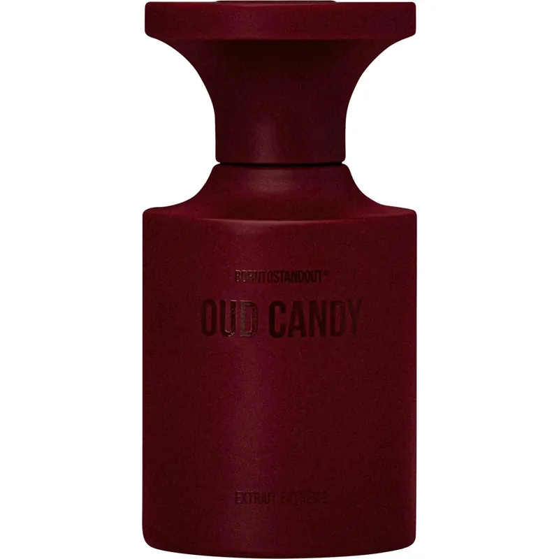 BORNTOSTANDOUT® Oud Candy Extrait de Parfum, 50 ml